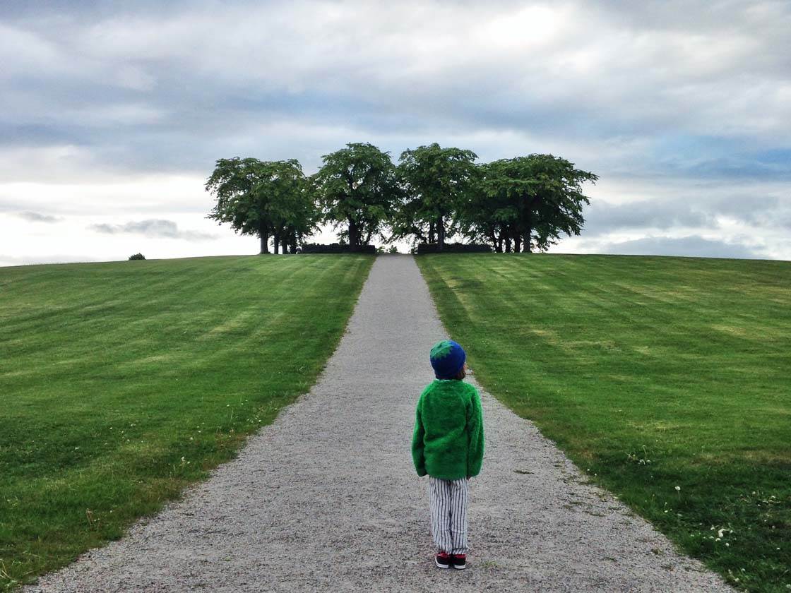 Fotos de iPhone Personas en paisajes 22