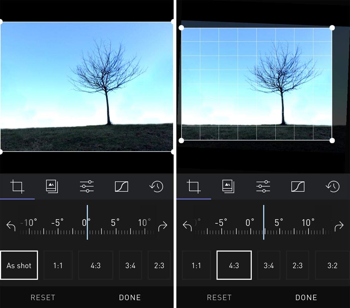 Refine Your iPhone Photo Editing With The New Darkroom App