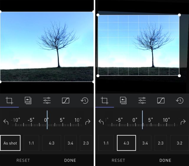 Refine Your iPhone Photo Editing With The New Darkroom App