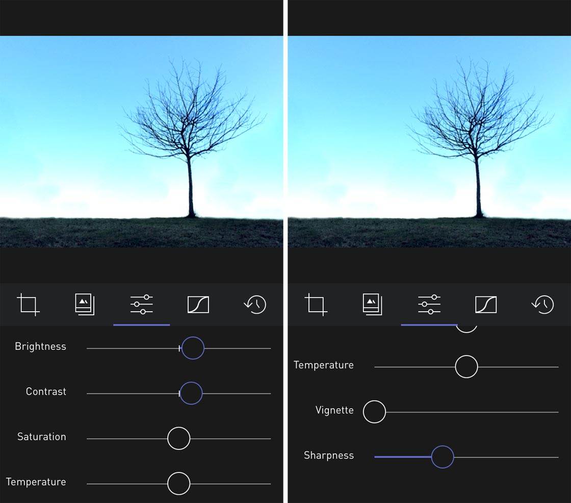 Refine Your Iphone Photo Editing With New Darkroom App