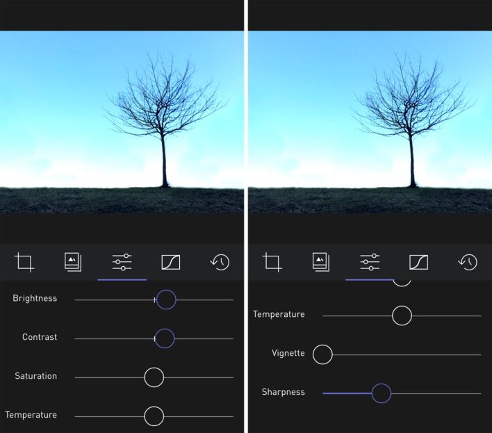 Refine Your iPhone Photo Editing With The New Darkroom App