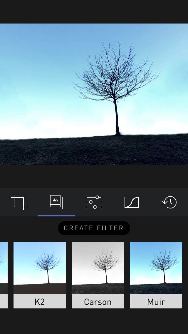 Refine Your iPhone Photo Editing With The New Darkroom App