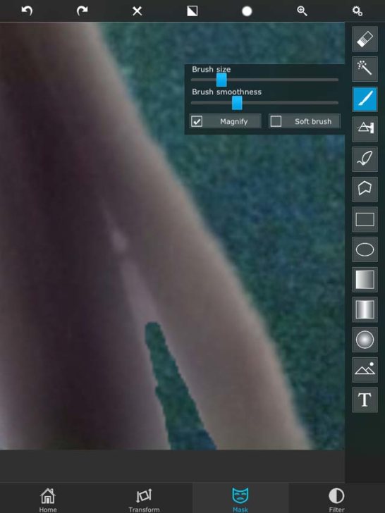 Add Backgrounds To Your iPhone Photos With Superimpose
