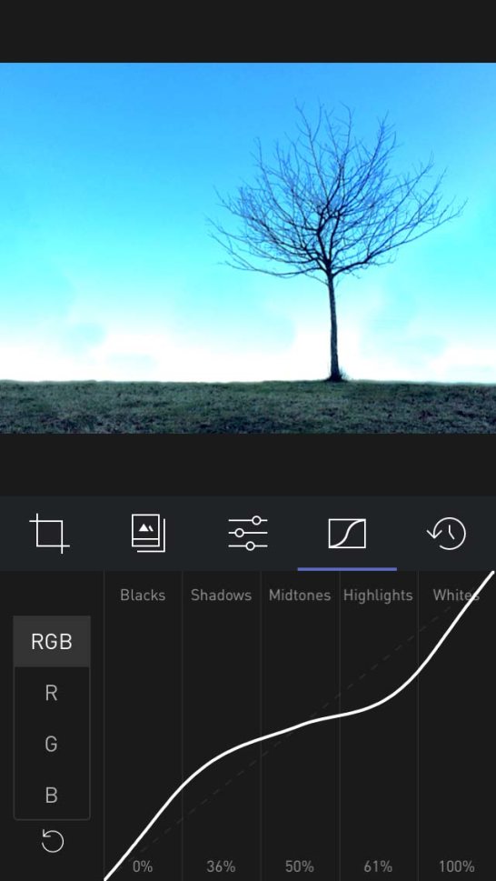 Refine Your iPhone Photo Editing With The New Darkroom App