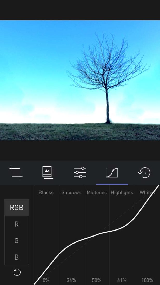 Refine Your iPhone Photo Editing With The New Darkroom App