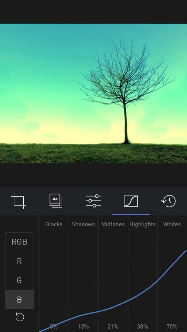 Refine Your iPhone Photo Editing With The New Darkroom App