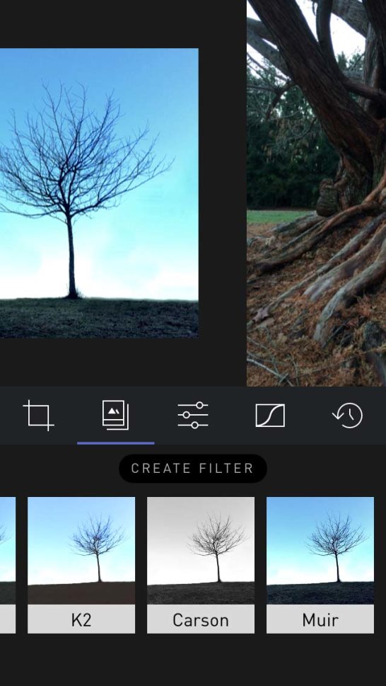 Refine Your iPhone Photo Editing With The New Darkroom App