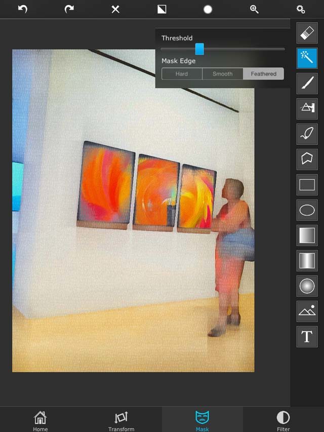 Add Backgrounds To Your iPhone Photos With Superimpose
