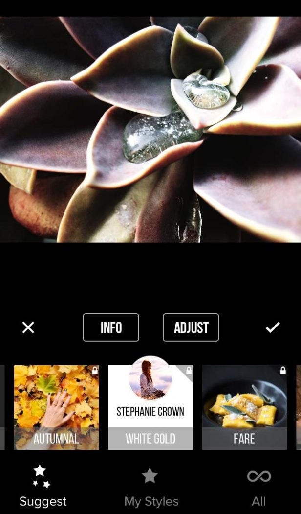 Priime App Applies Beautiful Filters To Your iPhone Photos